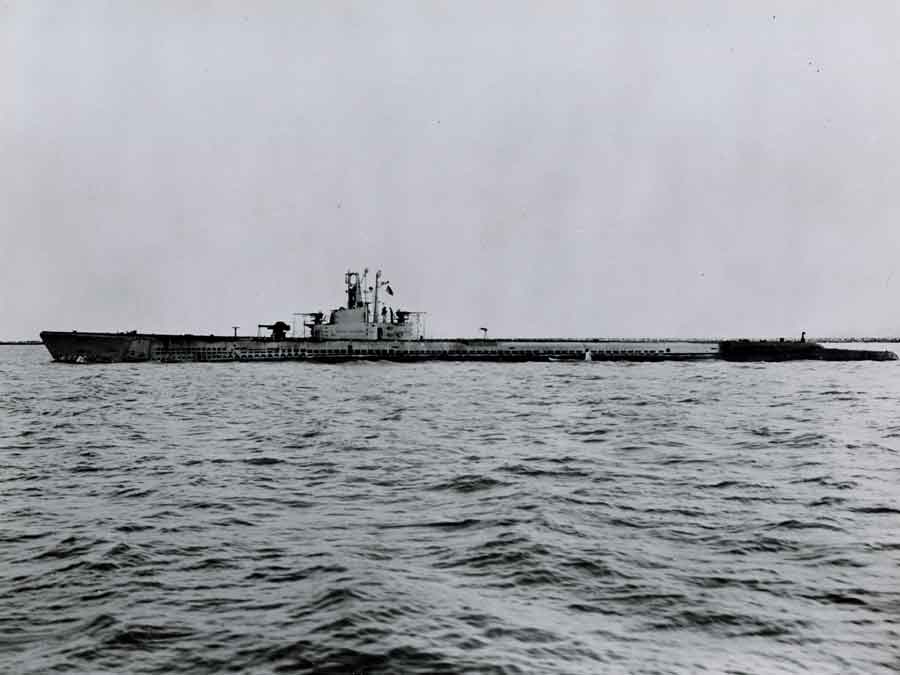 Photo courtesy of the US National Archives photo No. 80-G-1041909