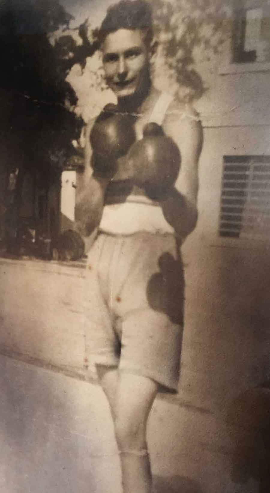 Reginald Charles Spencer