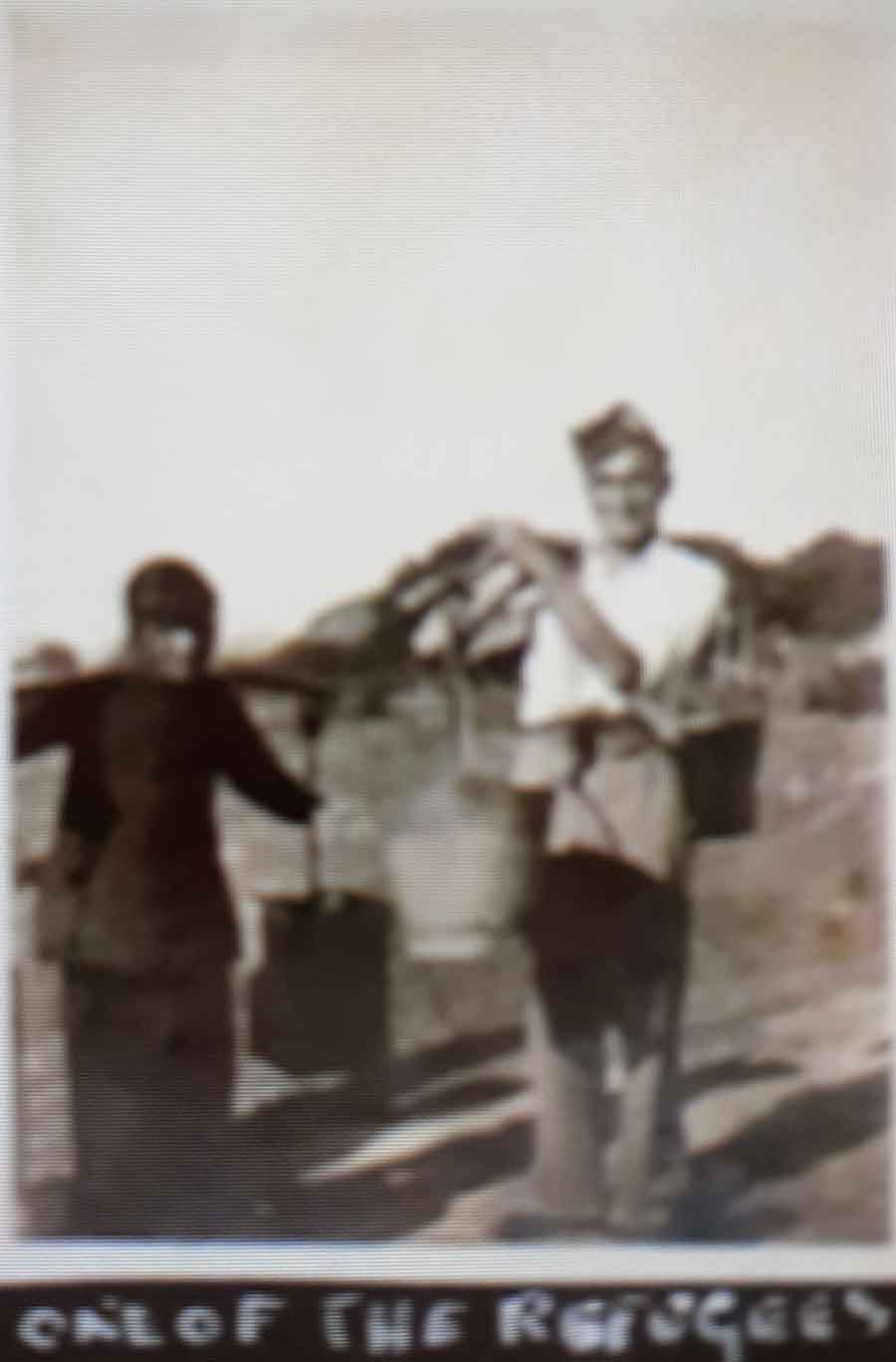 George Edmond Wilkinson, survivor of the sinking of the Lisbon Maru