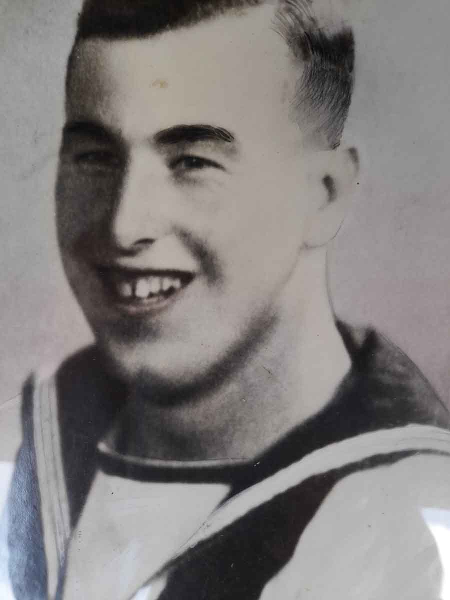 John Douglas Haig Carter