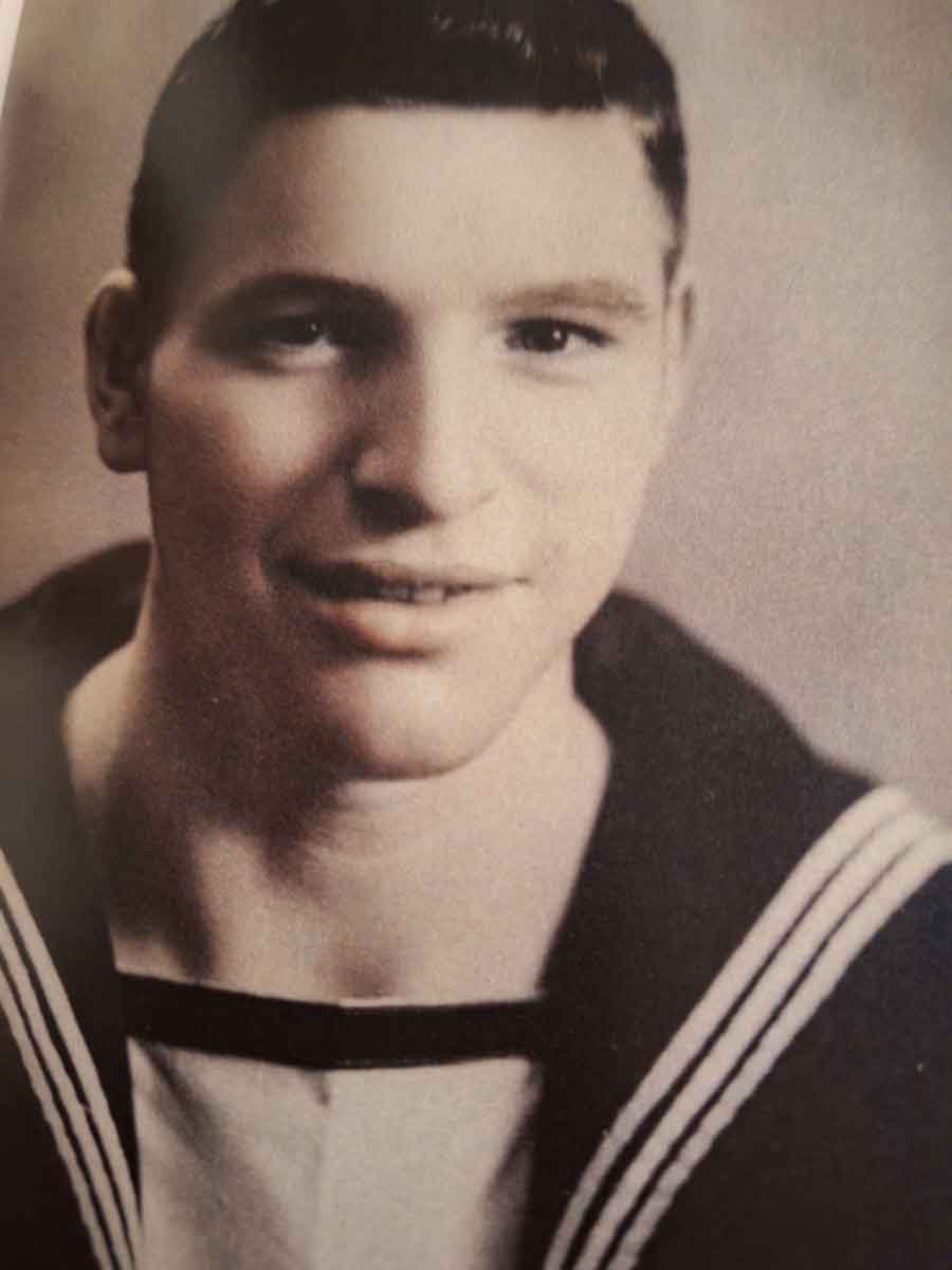 Thomas John Stone, Leading Stoker of the Royal Navy lost in the sinking of the Lisbon Maru