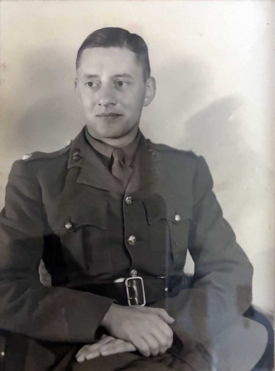 Kenneth Edward Allanson