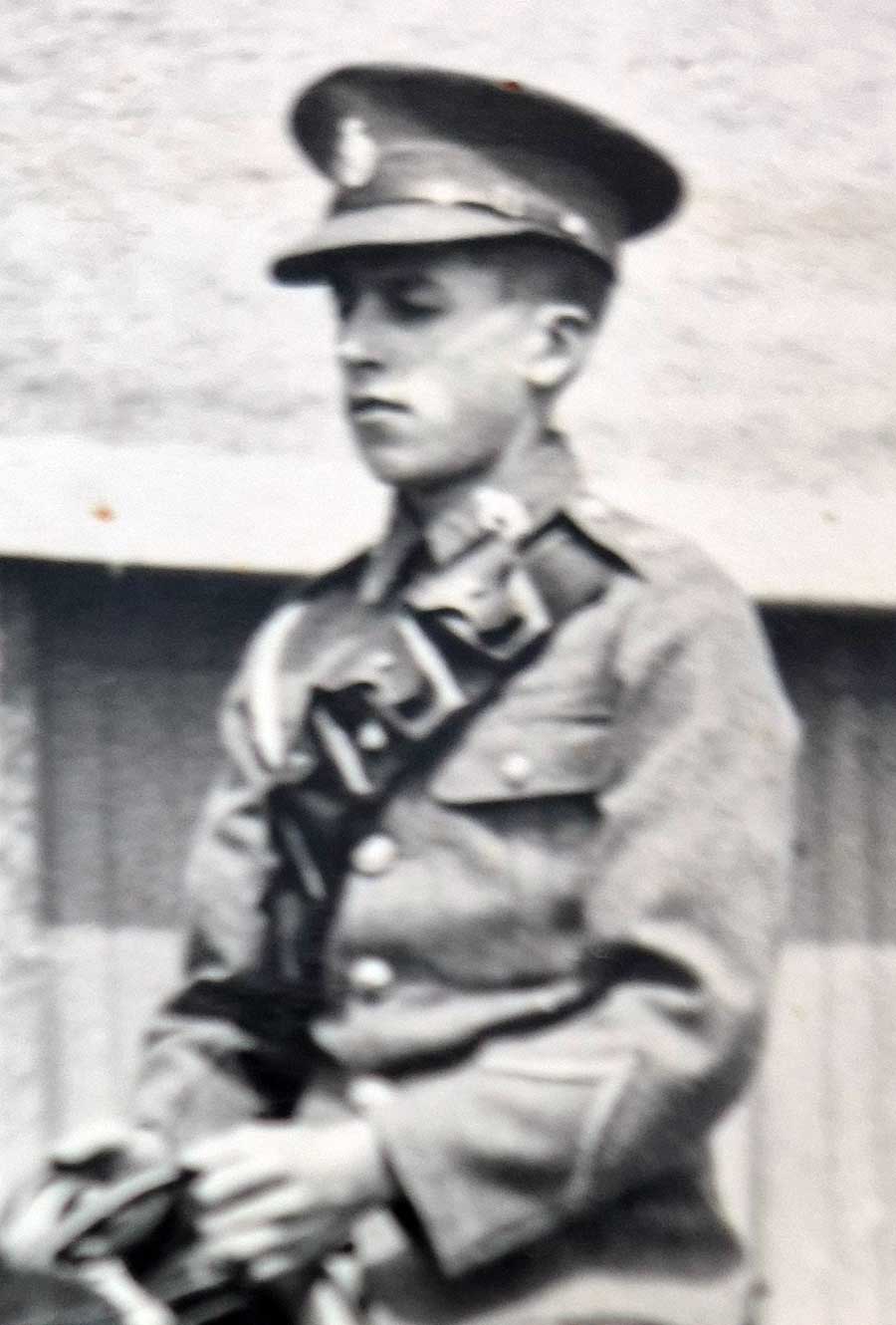 Kenneth Edward Whittenham