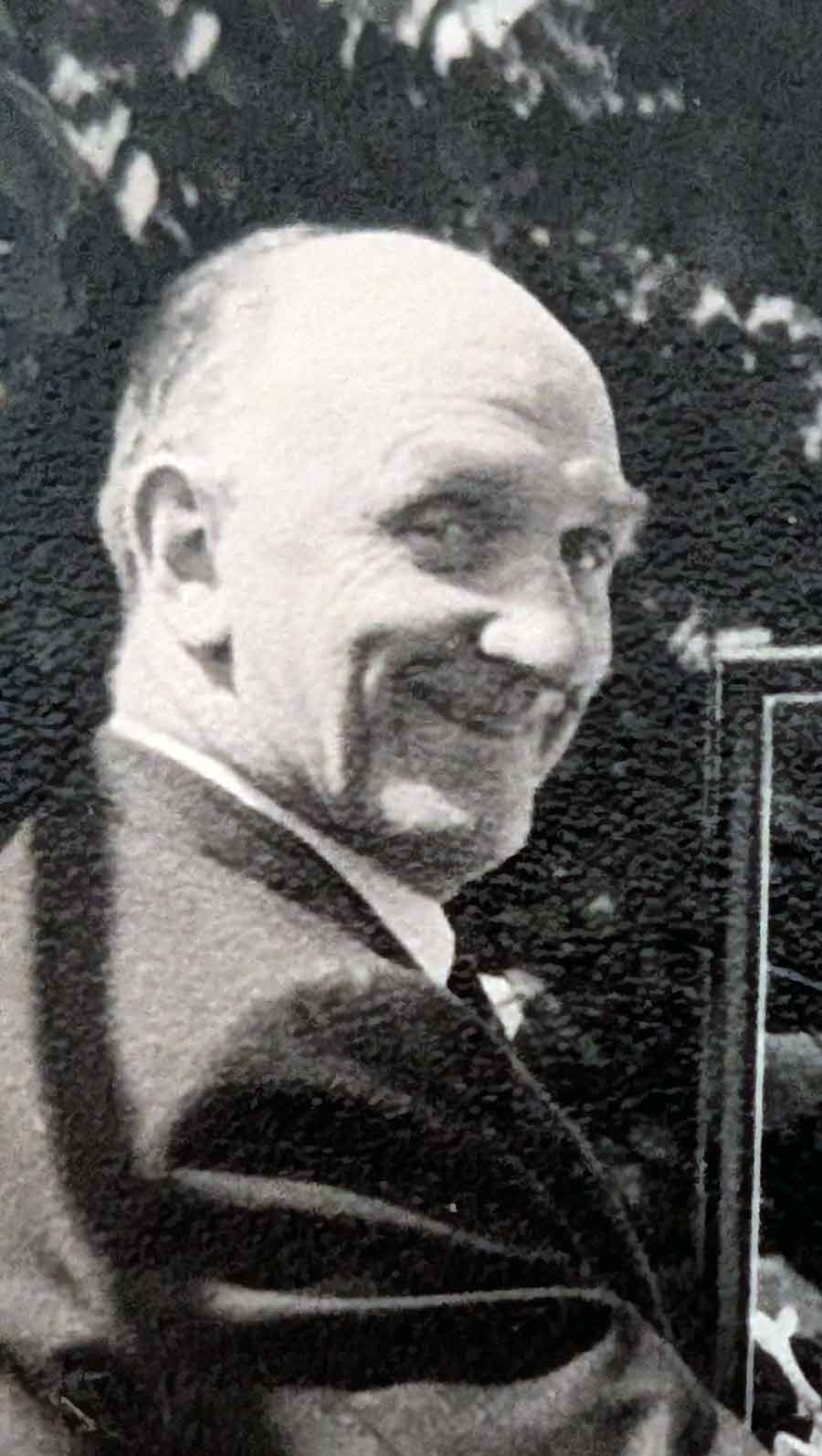 Thomas Hodgson