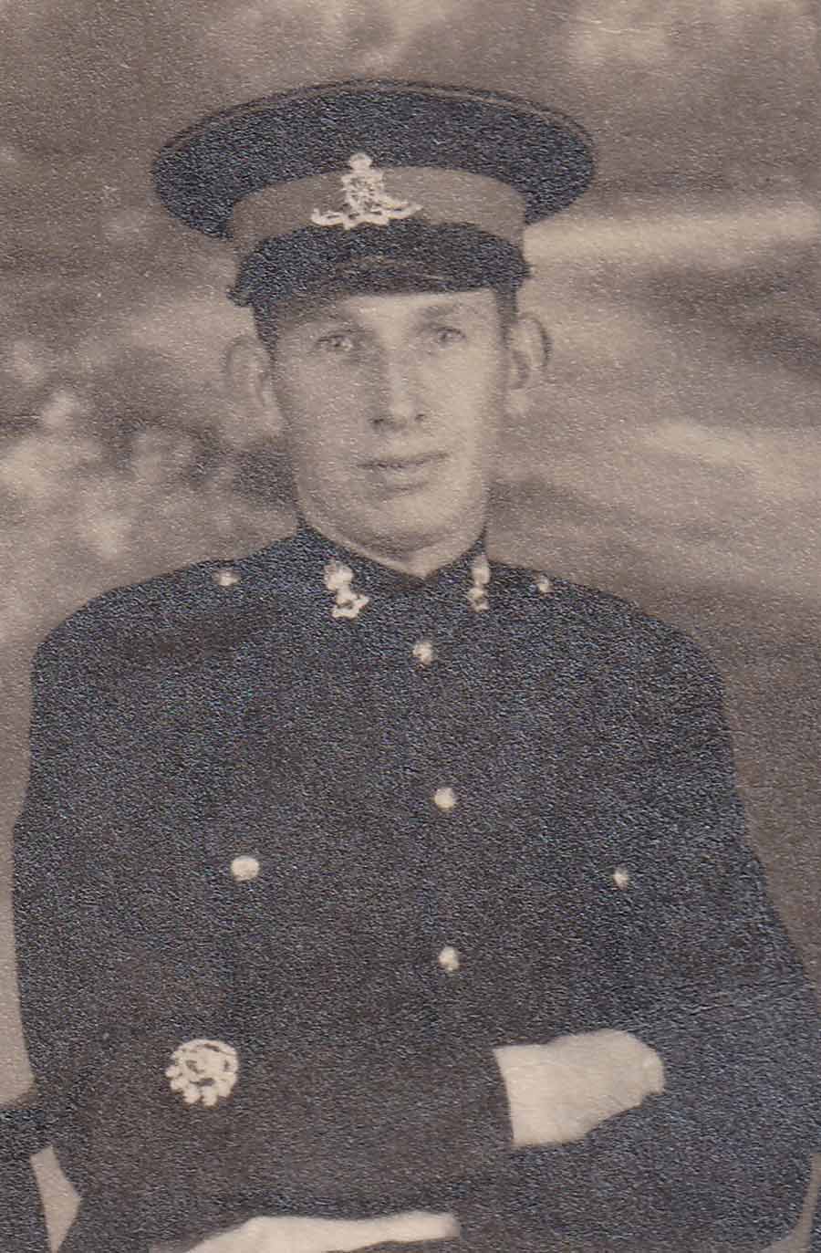 Thomas William George Banham